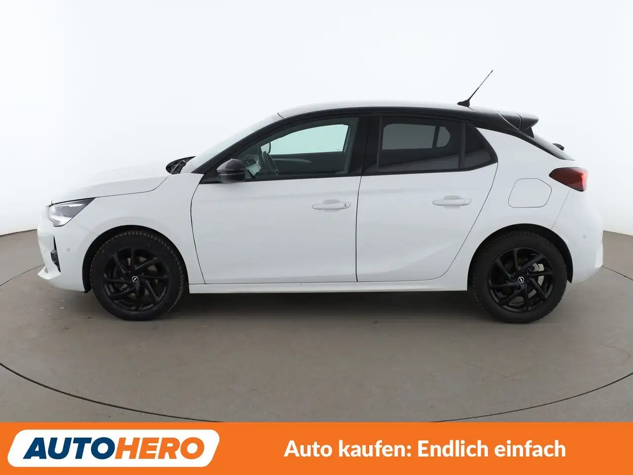 Opel Corsa 1.2 Turbo GS Line *LED*TEMPO*CAM*PDC*SHZ*, миниатюра 3