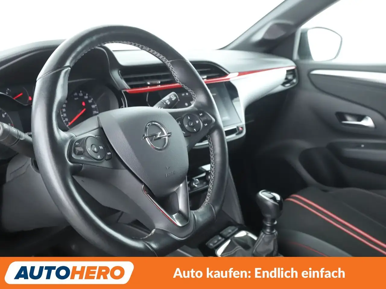 Opel Corsa 1.2 Turbo GS Line *LED*TEMPO*CAM*PDC*SHZ*, миниатюра 11