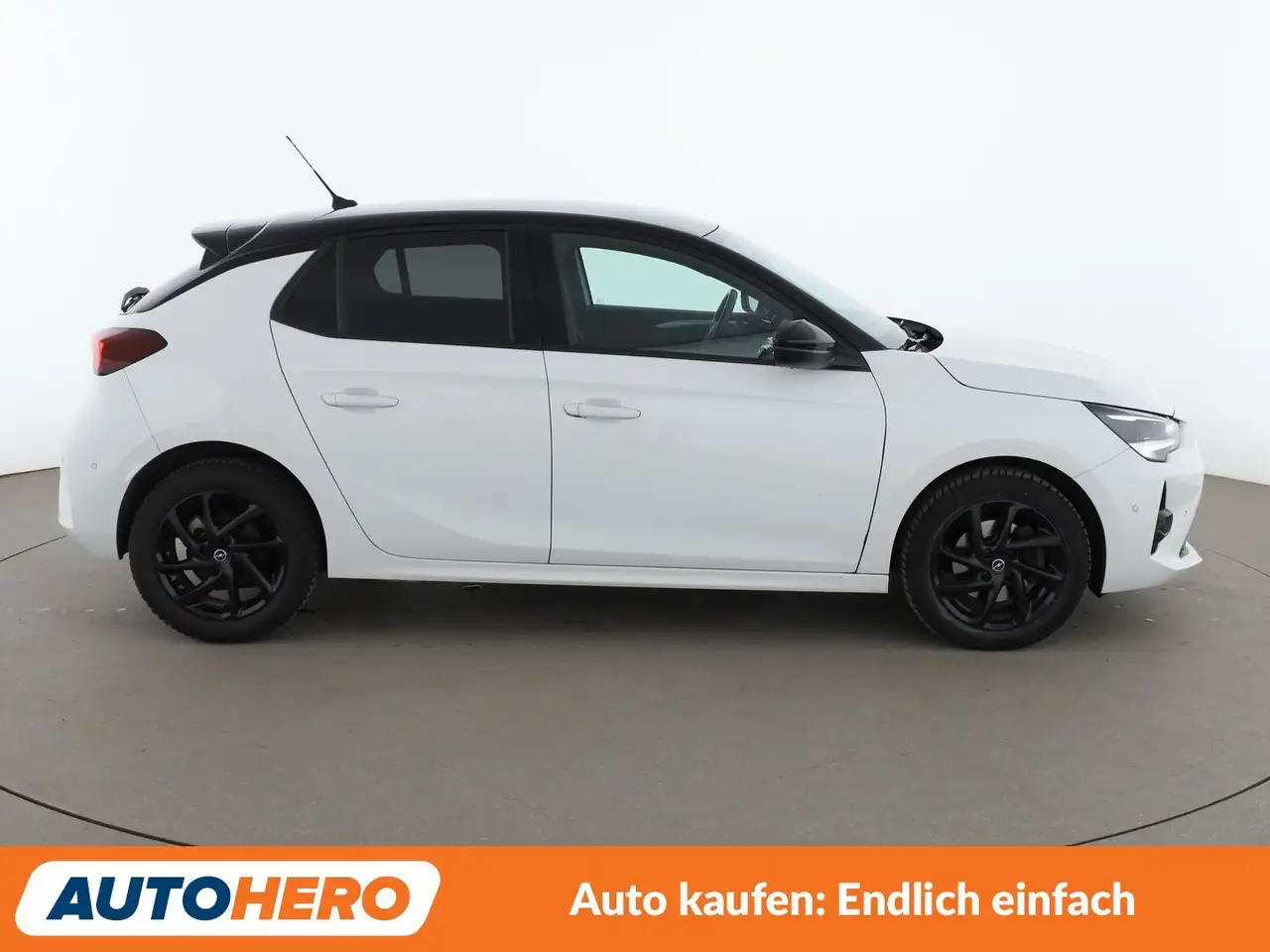 Opel Corsa 1.2 Turbo GS Line *LED*TEMPO*CAM*PDC*SHZ*, миниатюра 7
