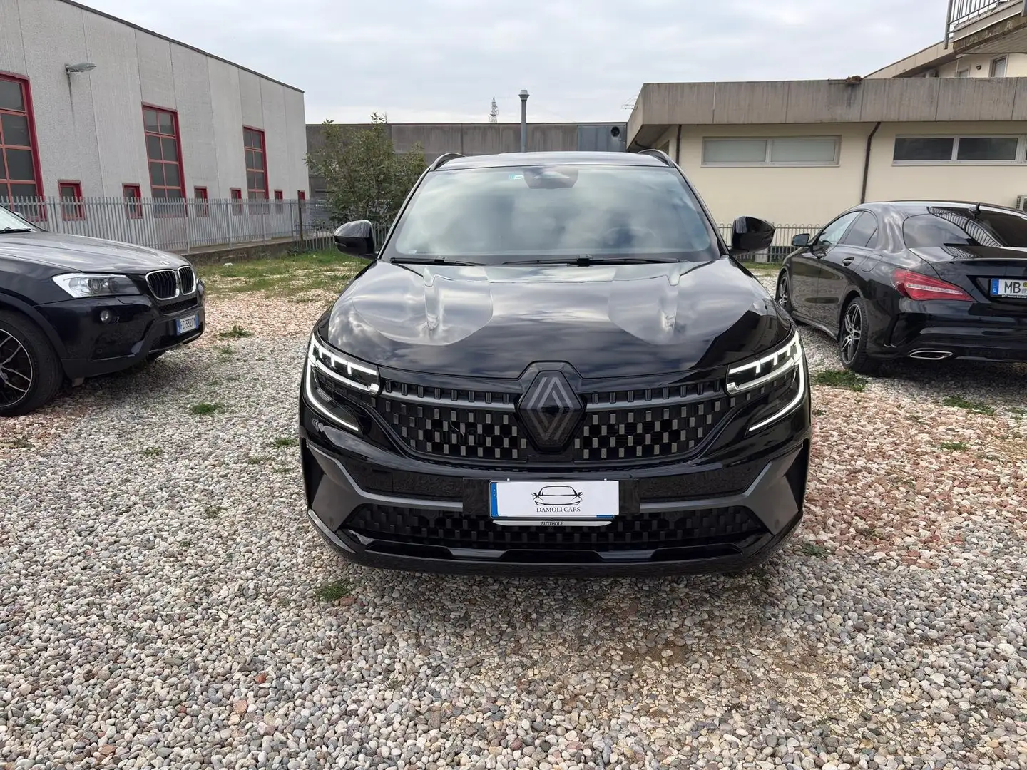 Renault Austral RENAULT AUSTRAL 1.3 MILDHYBRID ESPRIT ALPINE 160CV Nero - 2