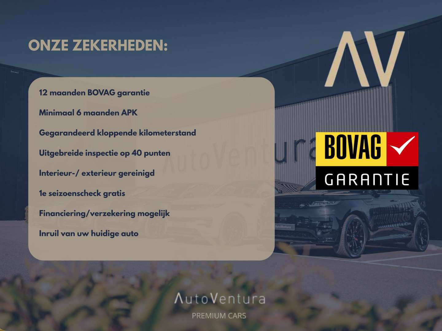 Land Rover Range Rover Evoque P270e PHEV S L Facelift L Adapt. Cruise L Came -  - Joinsteer - #4