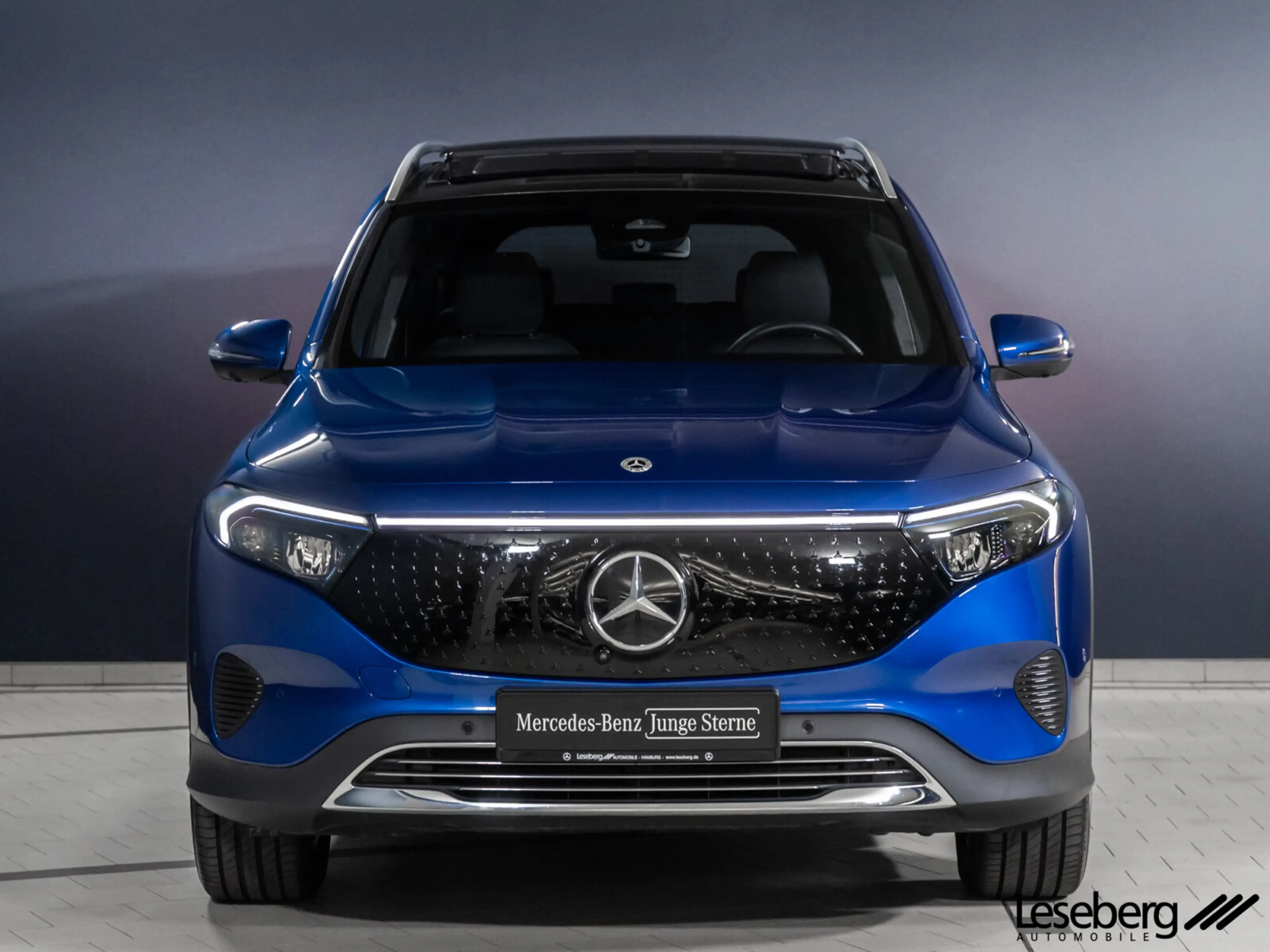 Mercedes-Benz EQB 250 EQB 250+ Progressive Advanced LED/Pano/360°/DAB+ — photo 5