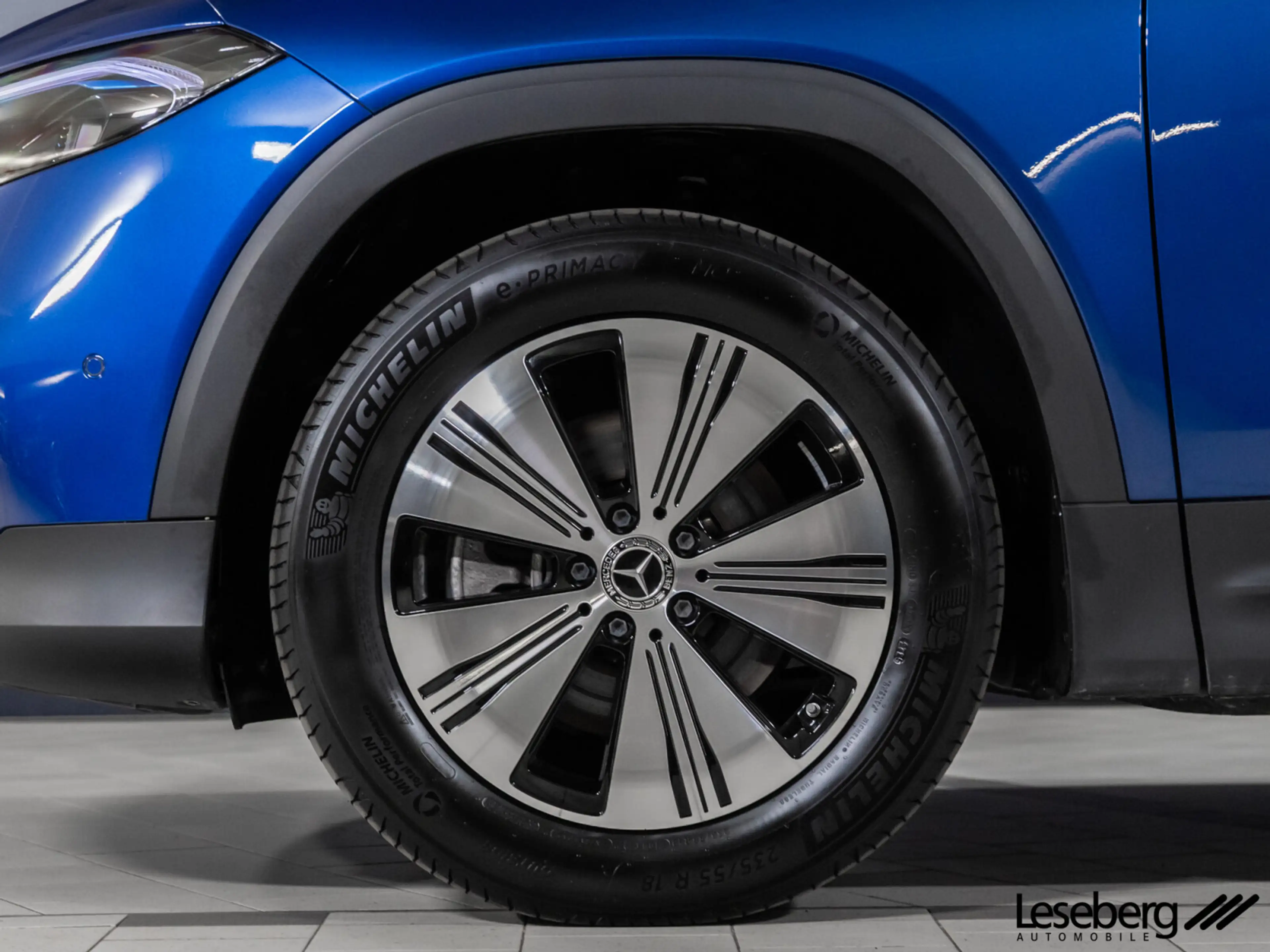 Mercedes-Benz EQB 250 EQB 250+ Progressive Advanced LED/Pano/360°/DAB+ — photo 7