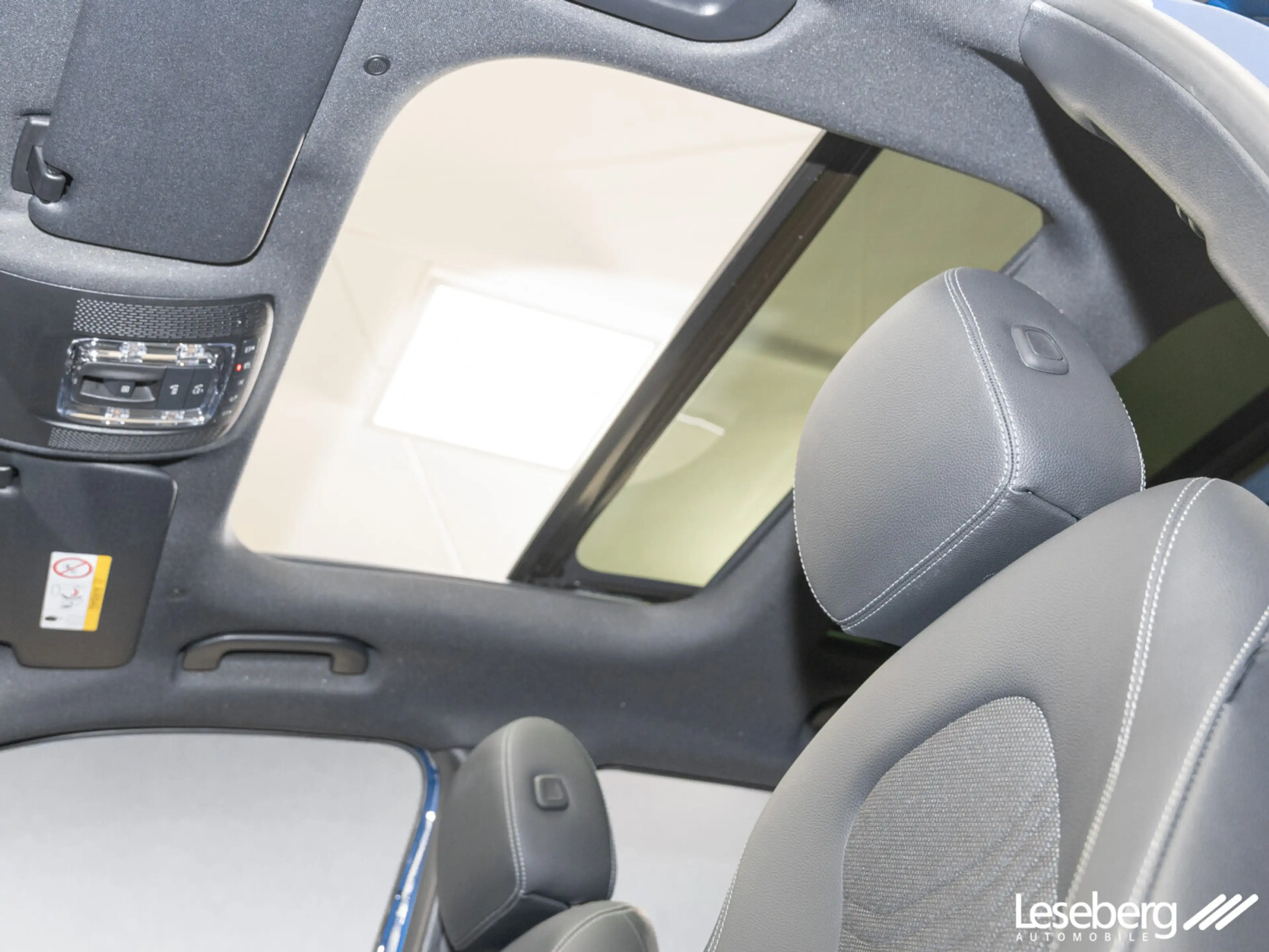 Mercedes-Benz EQB 250 EQB 250+ Progressive Advanced LED/Pano/360°/DAB+ — photo 12