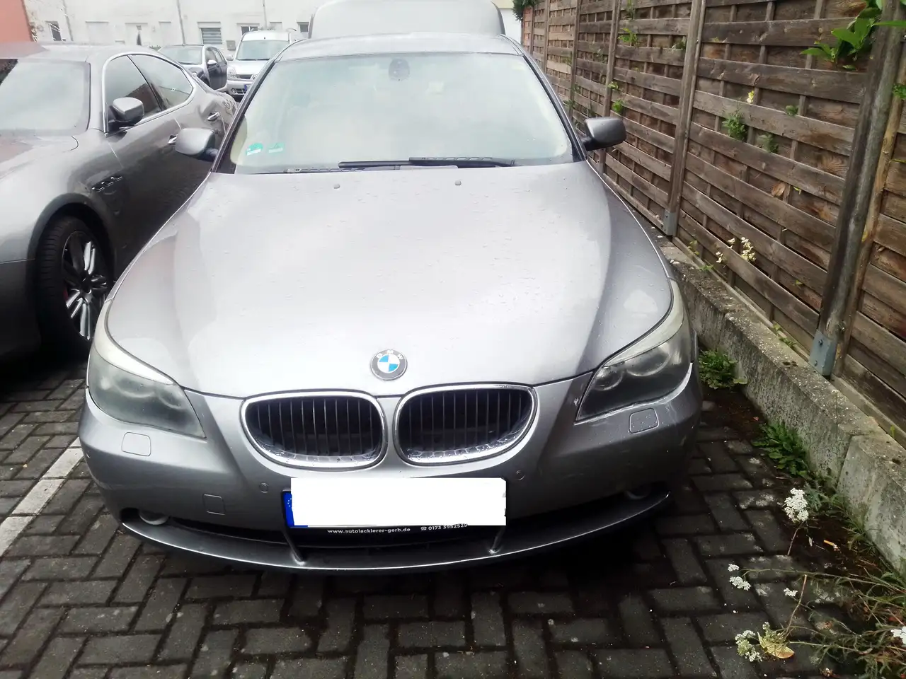 BMW 520