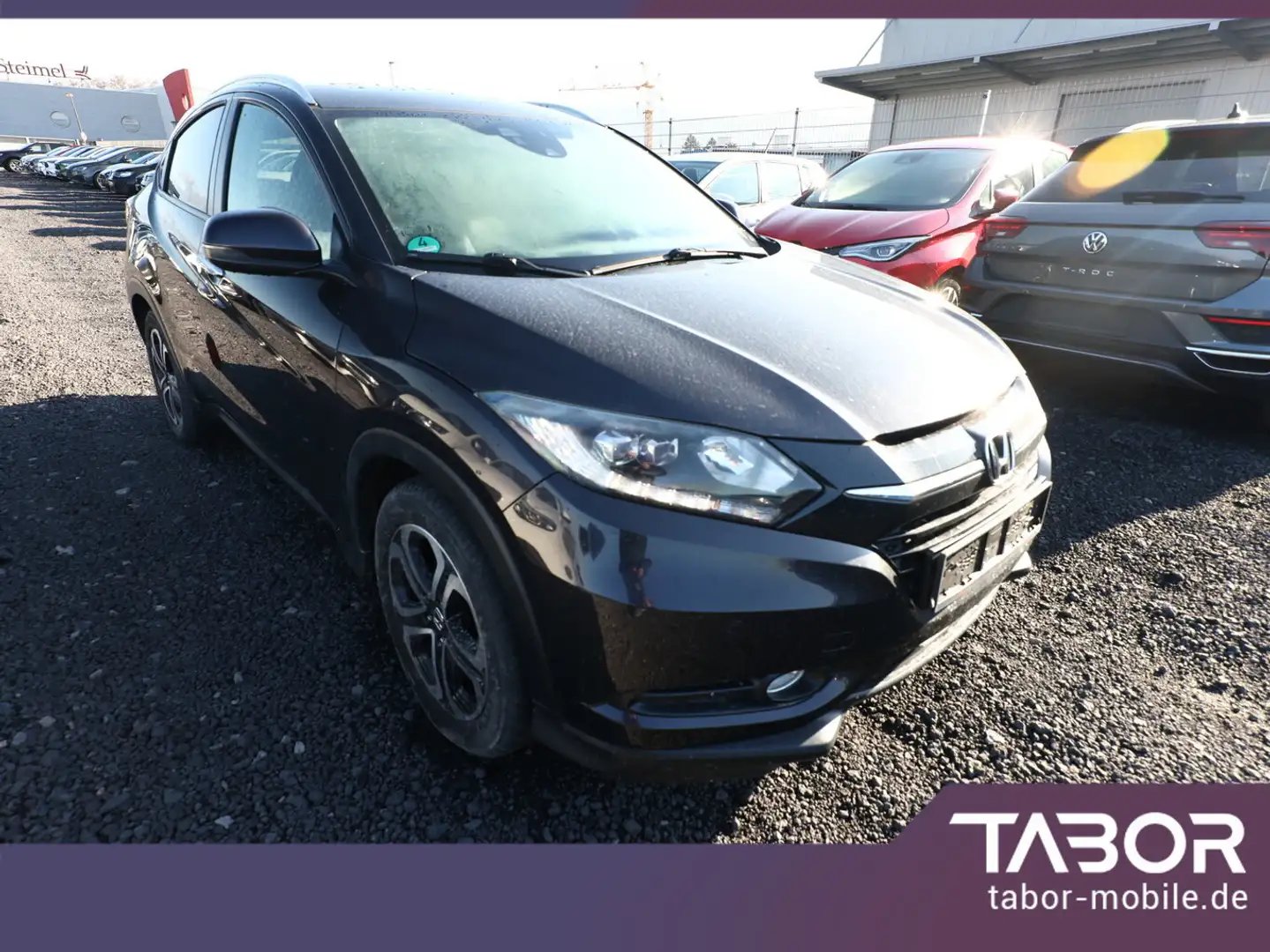 Honda HR-V 1.5 VTEC 130 Executive Pano LED Nav LM17Z Schwarz - 2