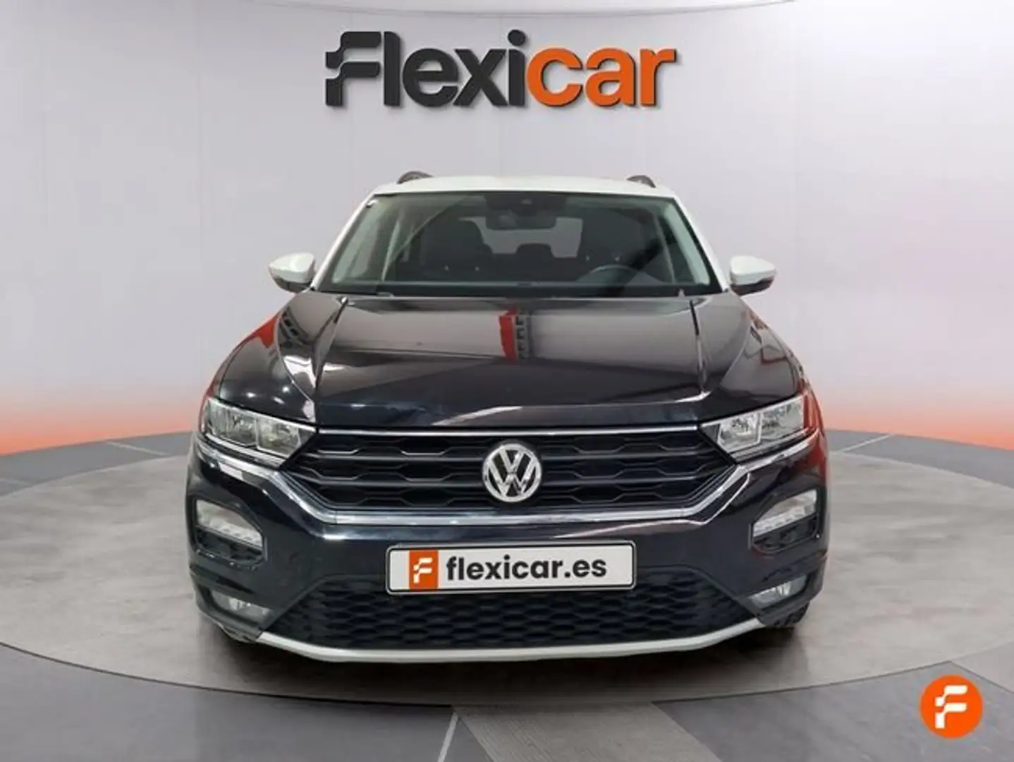 Volkswagen T-Roc 2.0TDI Advance Style 85kW Negro - 2