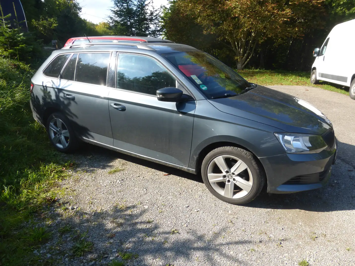 Skoda Fabia Fabia III Combi Combi 1.0 MPI Ambition - 1