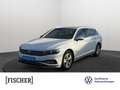 Volkswagen Passat Variant 2.0TDI DSG Elegance Matrix AHK STHZ Navi Rear View Weiß - thumbnail 1