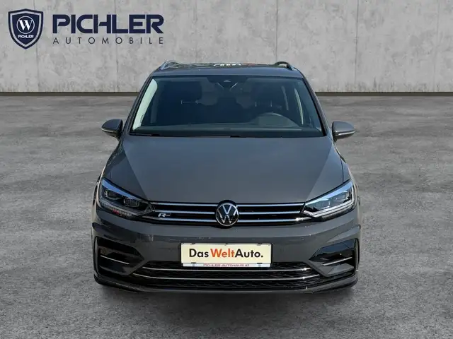 Volkswagen Touran R-Line TDI DSG Ansicht 2