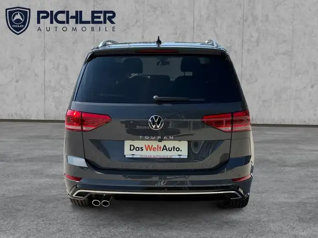 Volkswagen Touran R-Line TDI DSG Ansicht 22