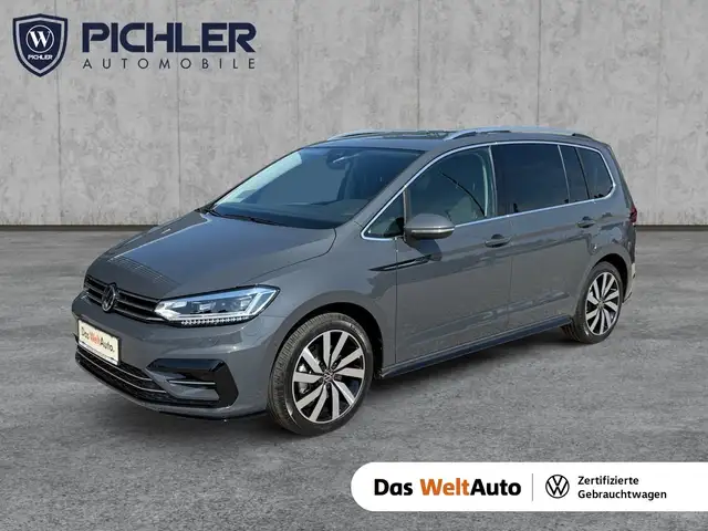 Volkswagen Touran R-Line TDI DSG Ansicht 1