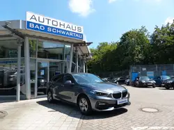 Bmw 116 i Aut., Leder, Navi, LED, Hifi, Klimaaut. uvm