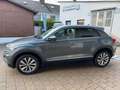 Volkswagen T-Roc Style SH ACC AHK 8-fach erst 23500 Km! Gris - thumbnail 1