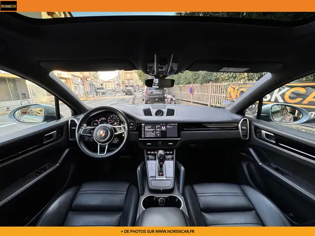 Porsche Cayenne view 5