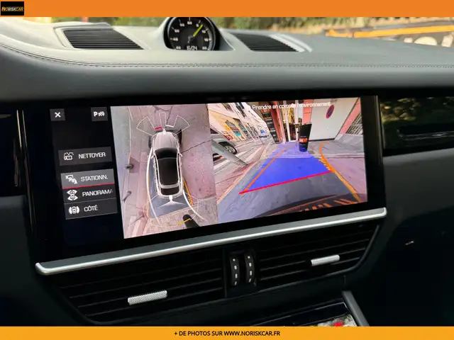 Porsche Cayenne view 14