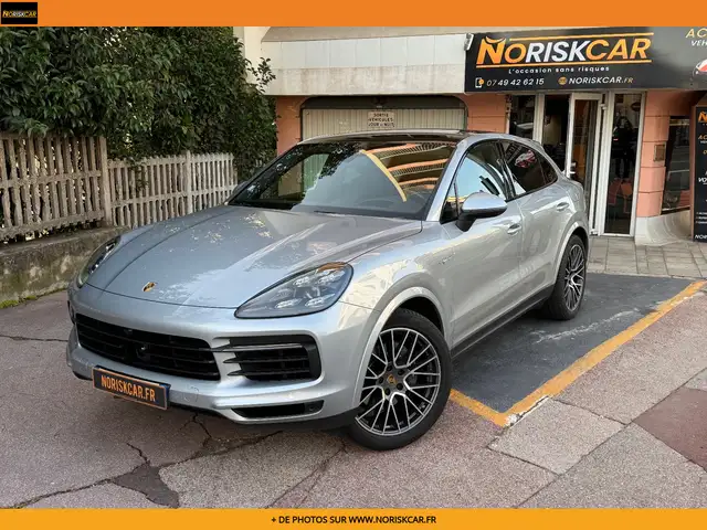 2019 Porsche Cayenne in Grey for sale