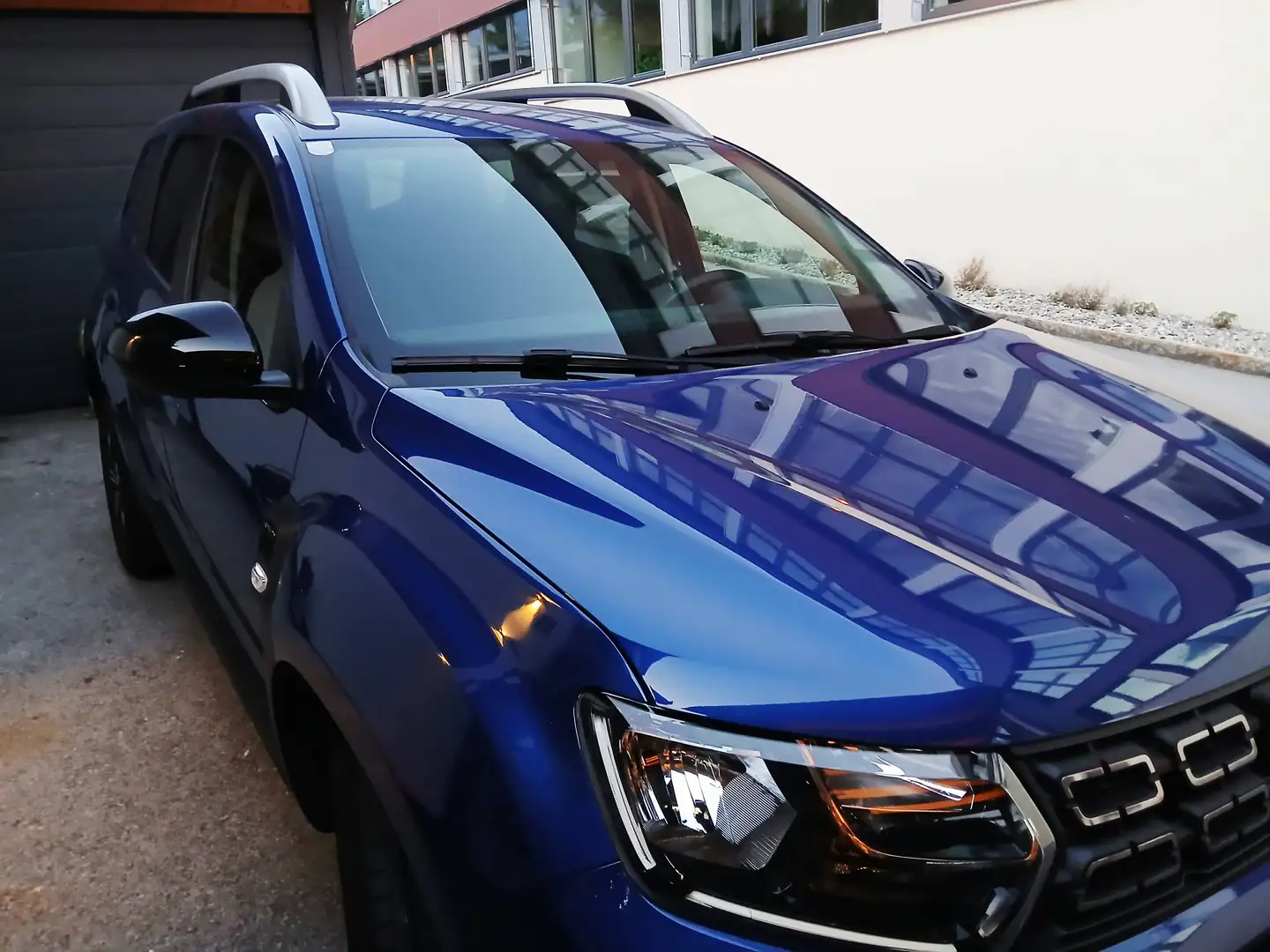 Dacia Duster Duster TCe 130 S Blau - 1