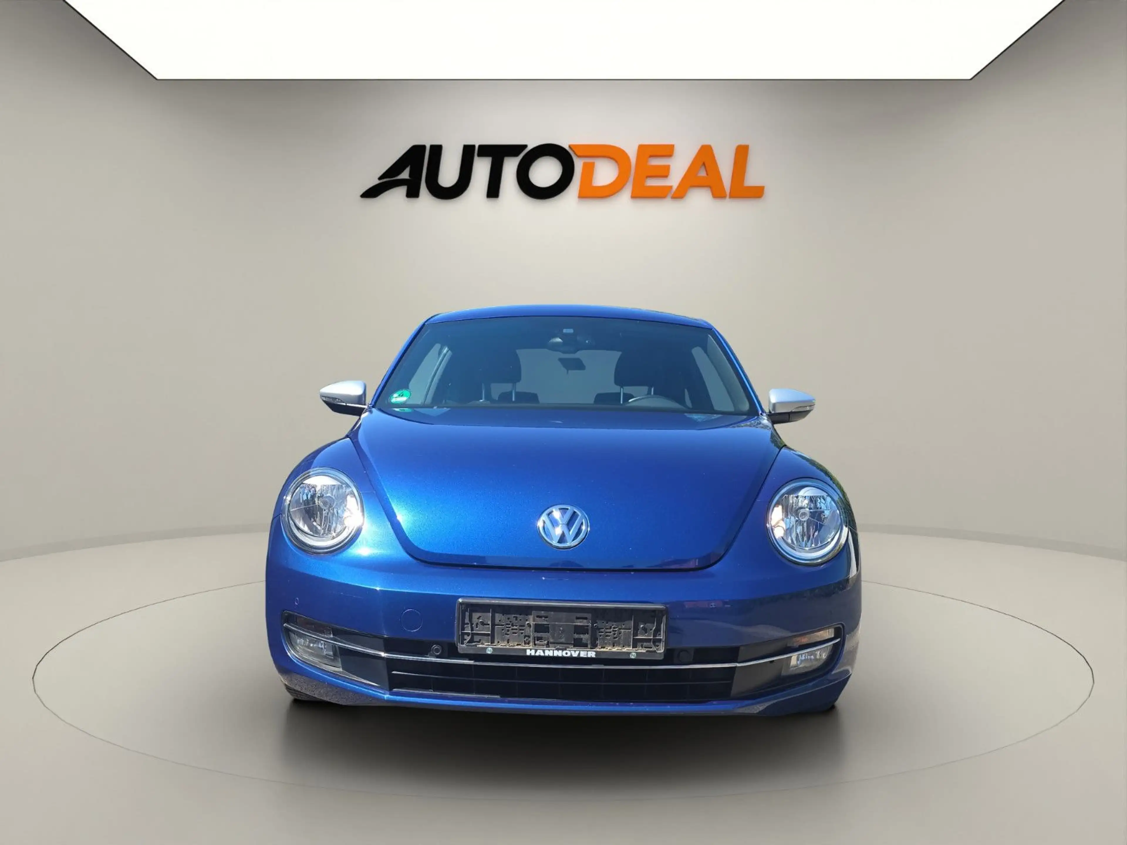 Volkswagen Beetle 1.2 Remix*Navi*PDC*Tempomat*SHZ* — photo 2