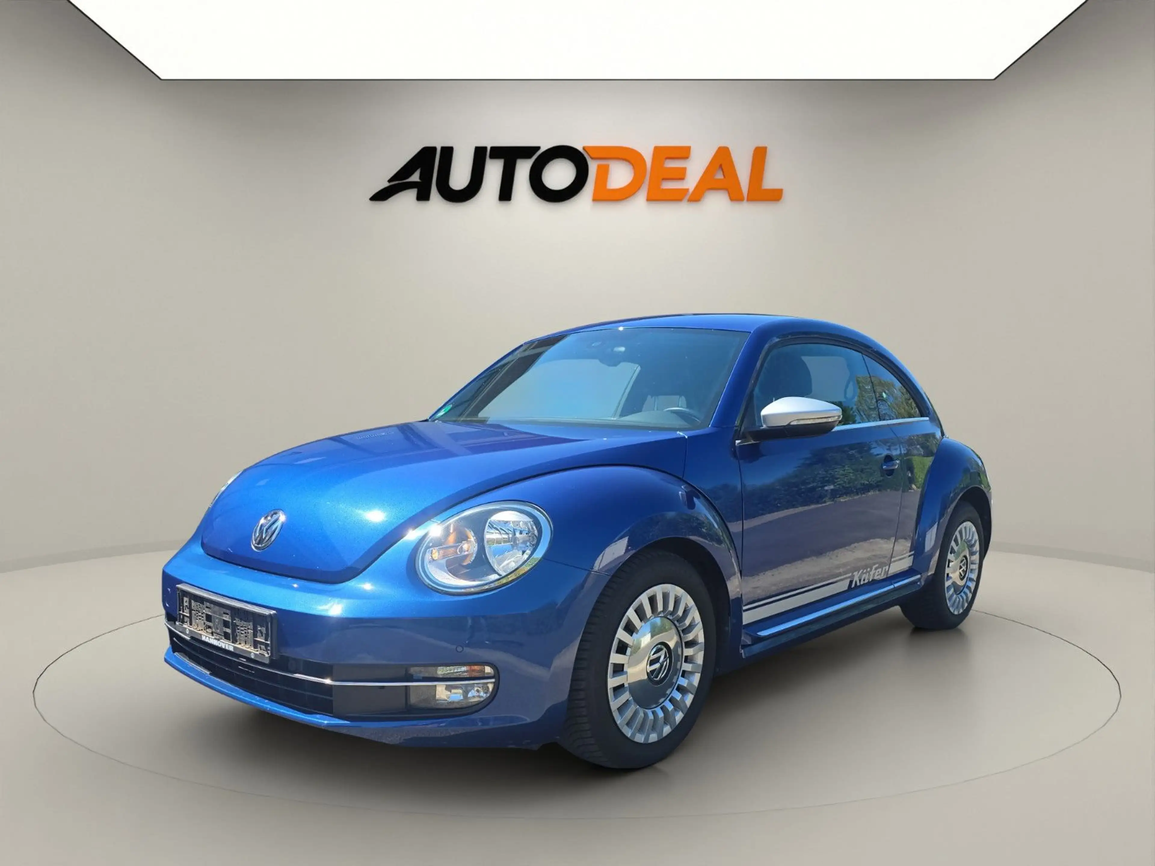 Volkswagen Beetle 1.2 Remix*Navi*PDC*Tempomat*SHZ*