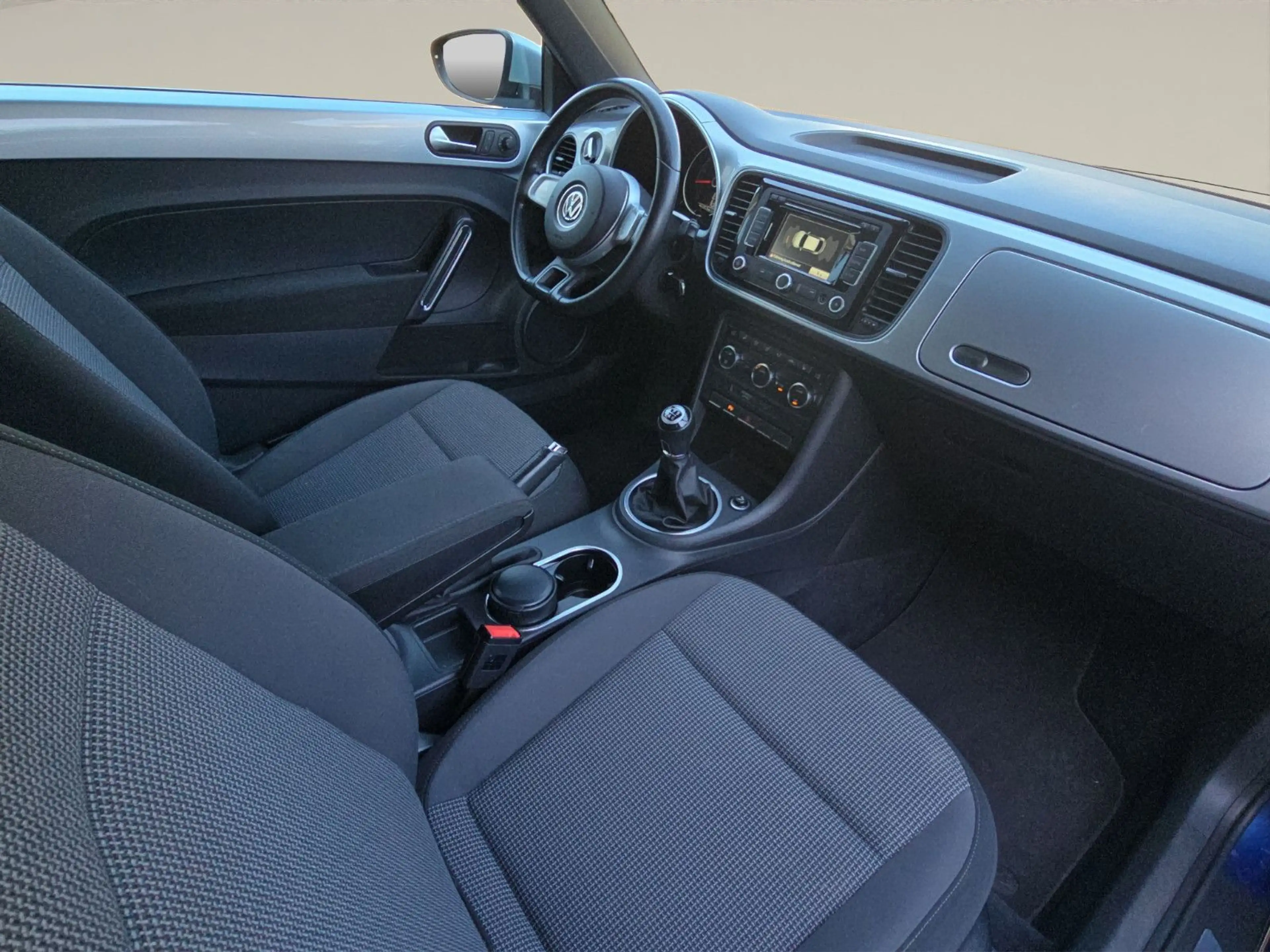Volkswagen Beetle 1.2 Remix*Navi*PDC*Tempomat*SHZ* — photo 15