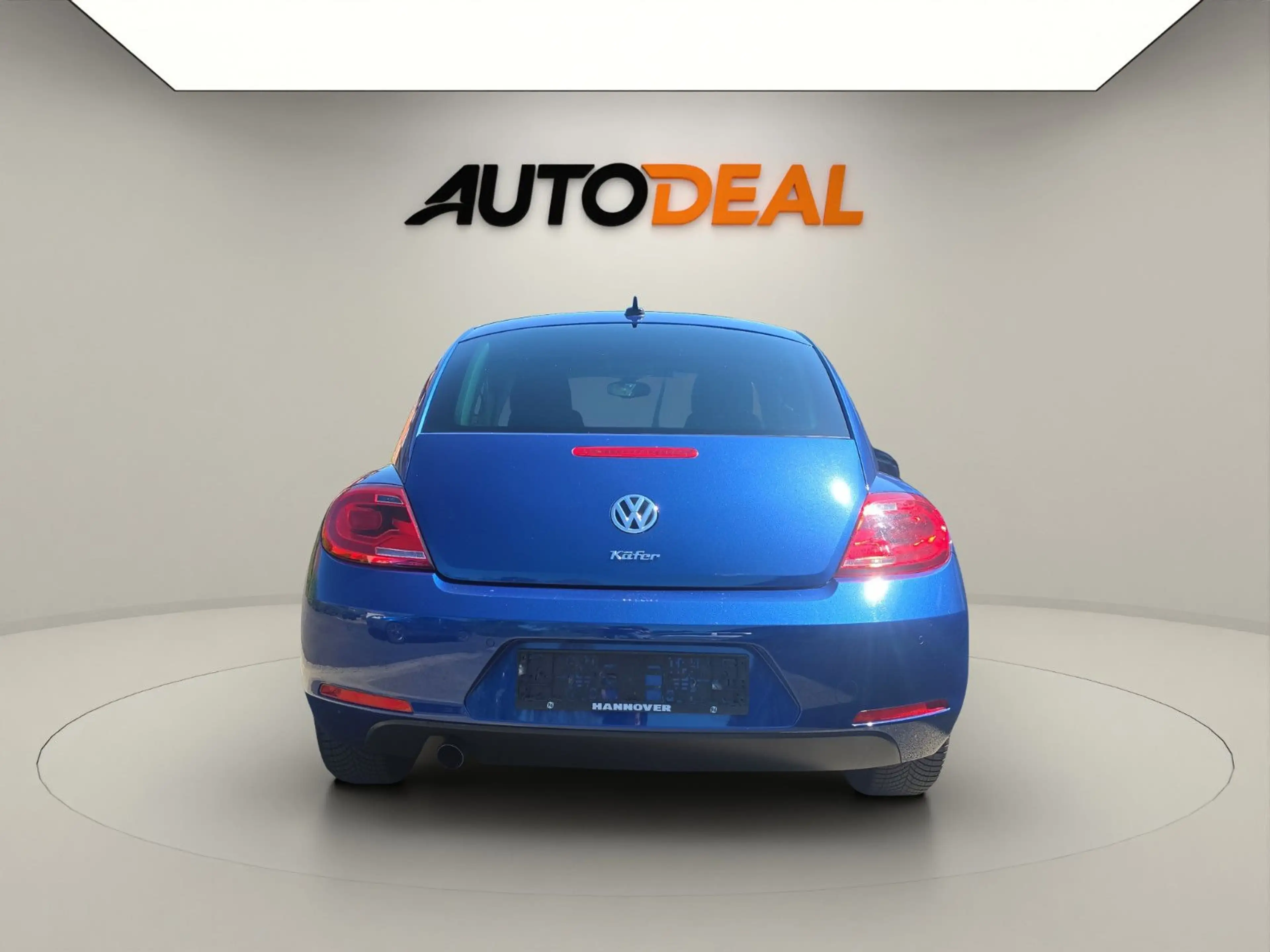 Volkswagen Beetle 1.2 Remix*Navi*PDC*Tempomat*SHZ* — photo 5