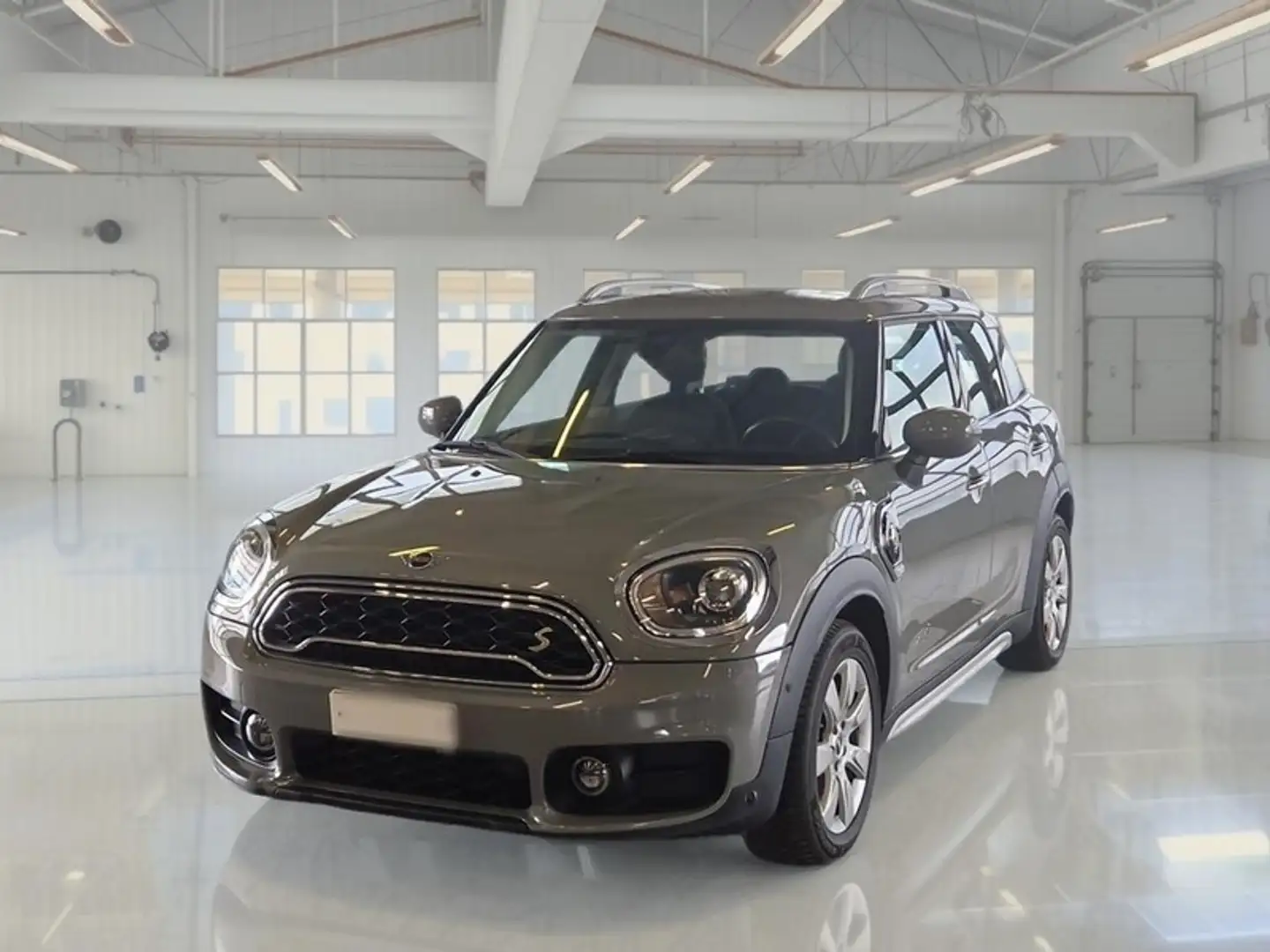 MINI Cooper SE Countryman ALL4 Business autom. - 1