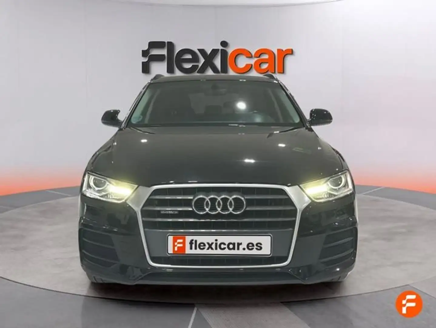 Audi Q3 2.0TDI quattro S tronic 110kW Negro - 2