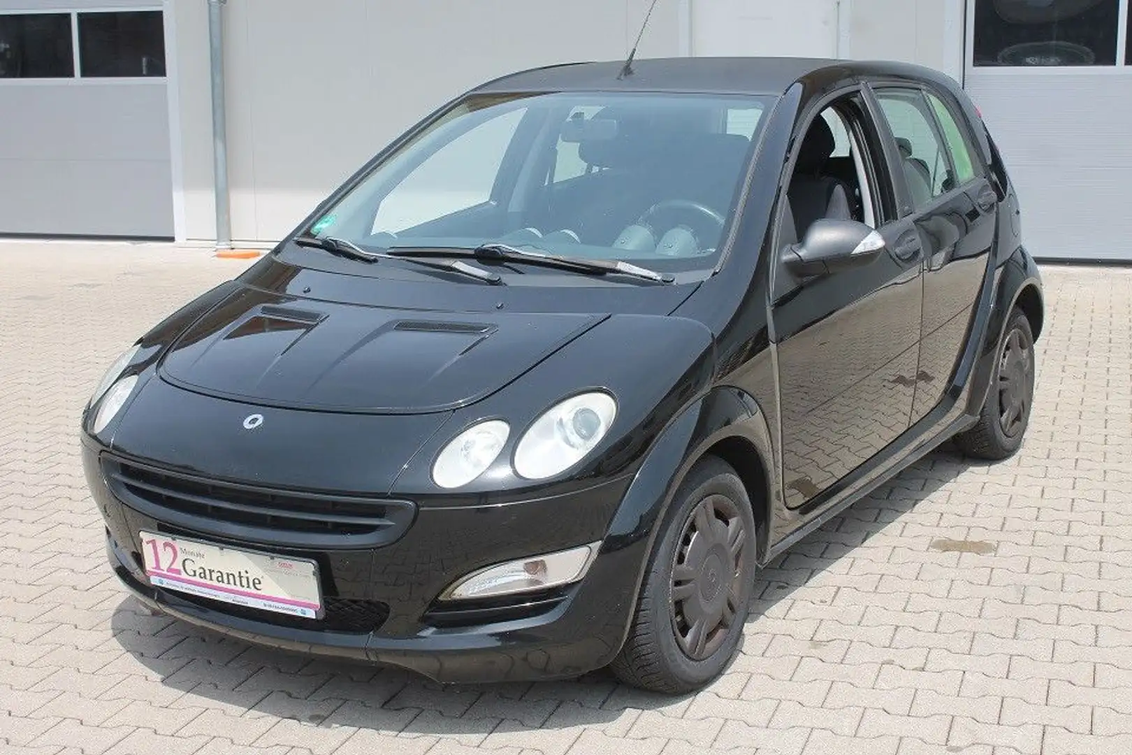 smart forFour 4 MS Reifen+Insp.neu,95Ps,gepfl.,Finanz Negro - 2
