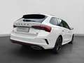 Skoda Octavia Combi RS iV HuD CANTON ACC RAUTE Weiß - thumbnail 3