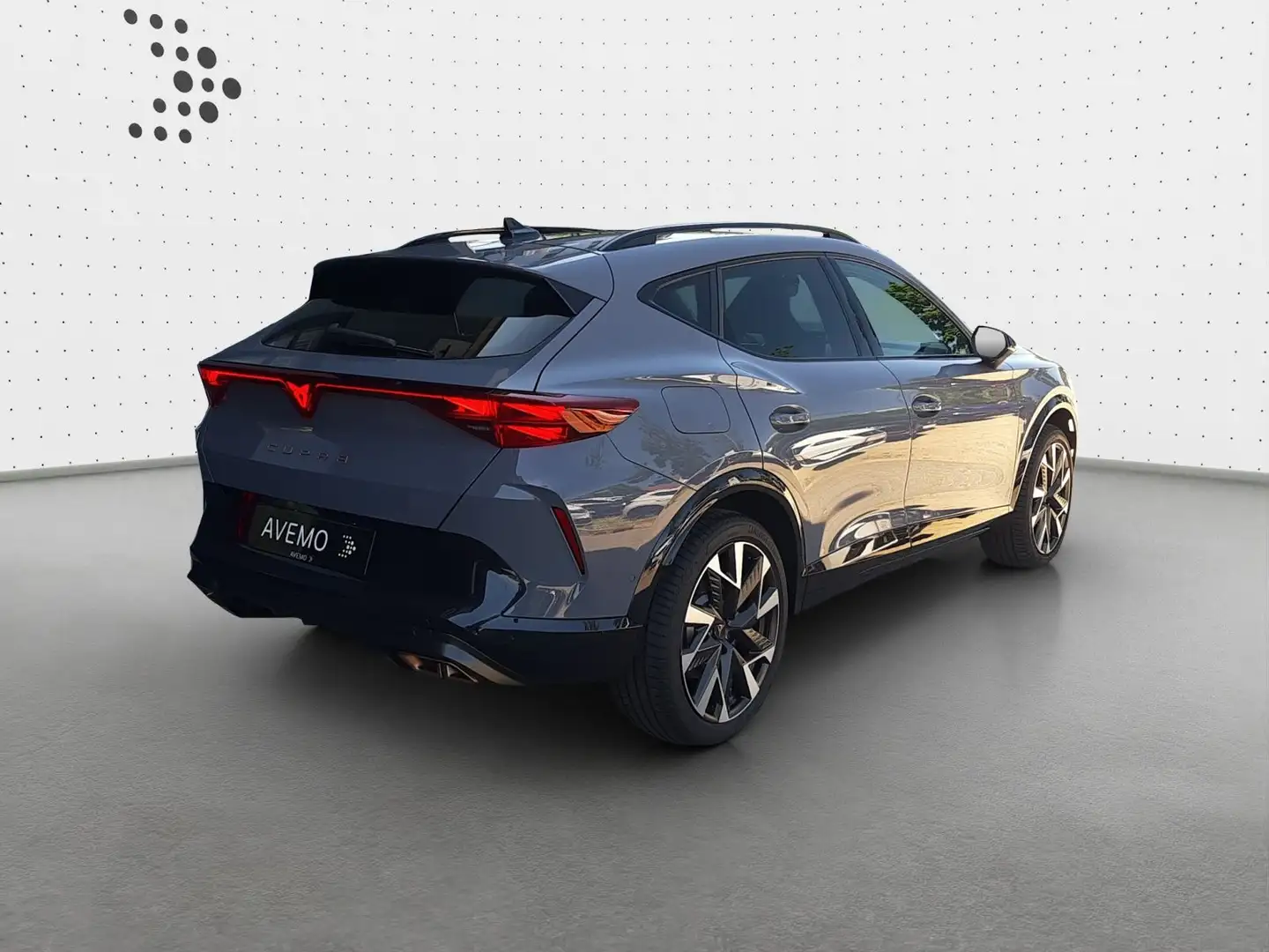CUPRA Formentor VZ 1.5 e-HYBRID 200kW *DSG*SENNHEISER* Geel - 2