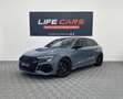 Audi RS3 Sportback IV 2.5 TFSI 2022 400ch quattro immatricu Gris - thumbnail 5