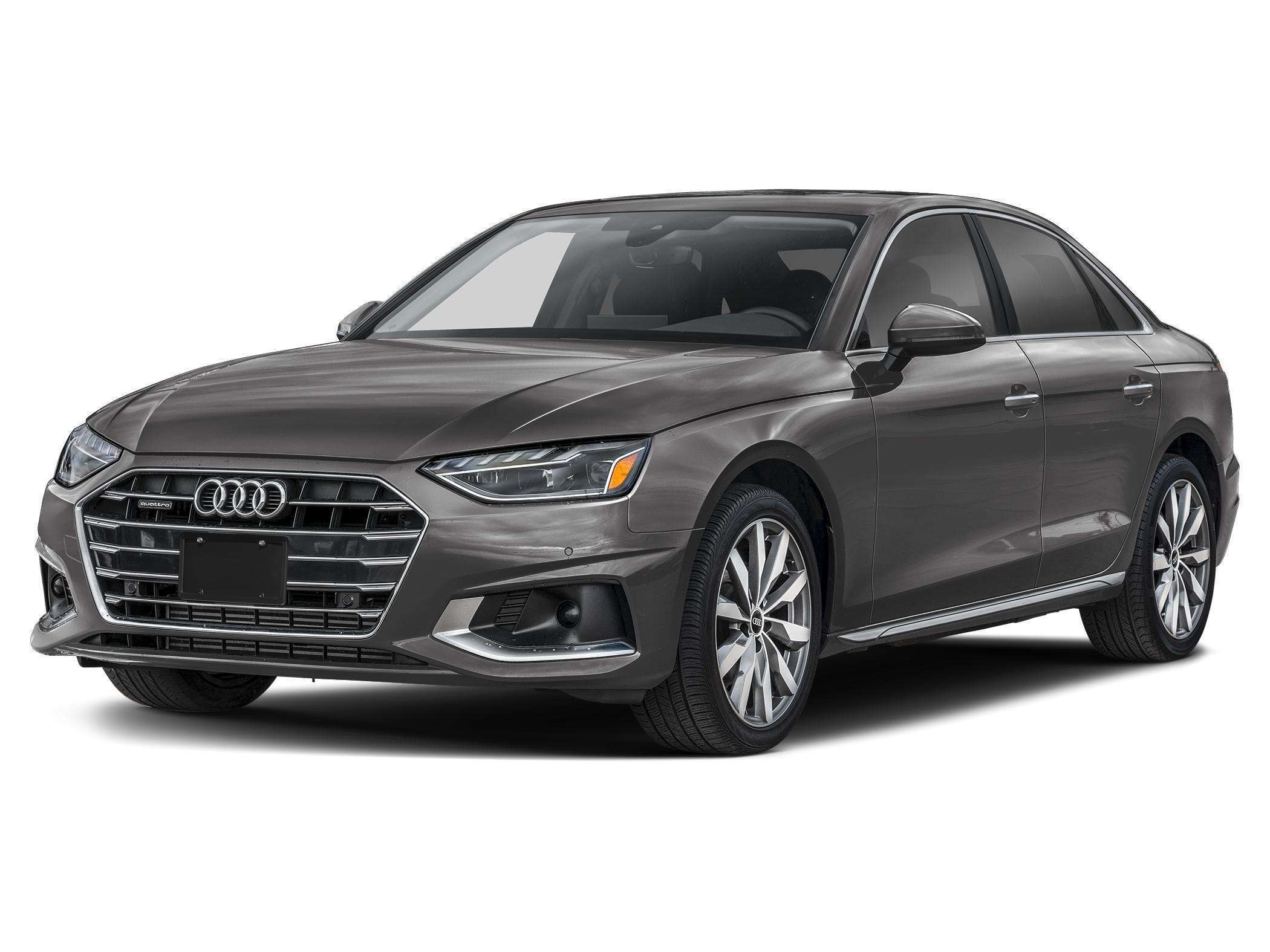 2025 Audi A4 quattro