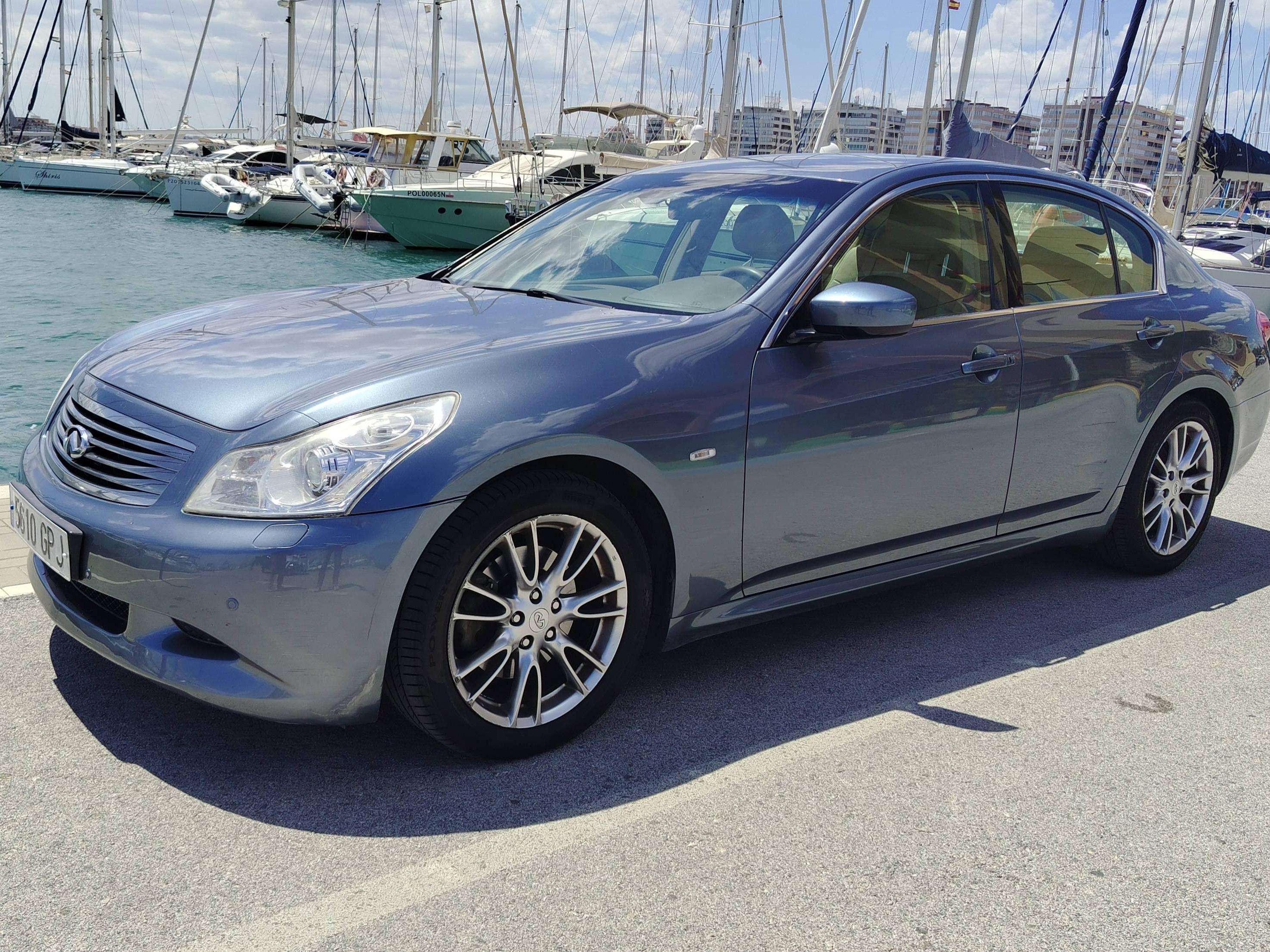 Infiniti G37 G 37 - foto 1