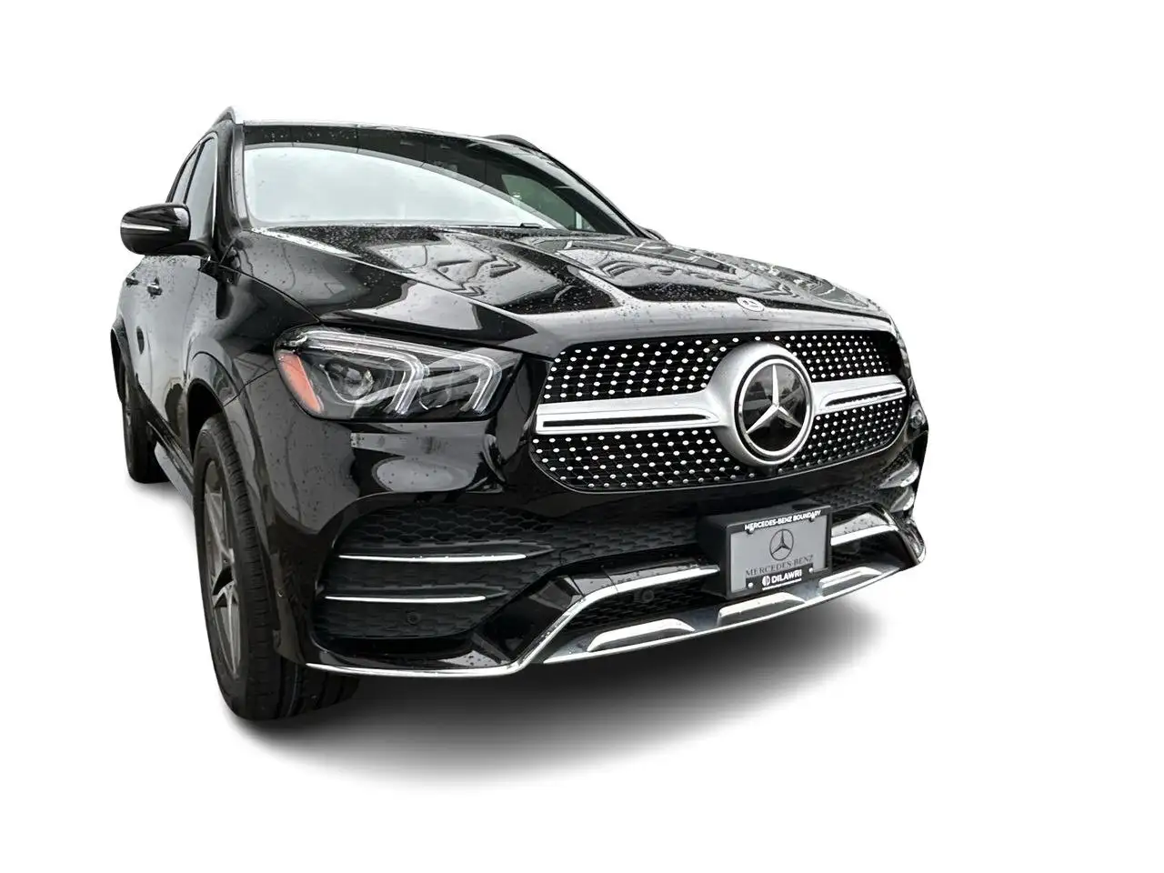 Mercedes-Benz GLE снимка Mercedes-Benz GLE