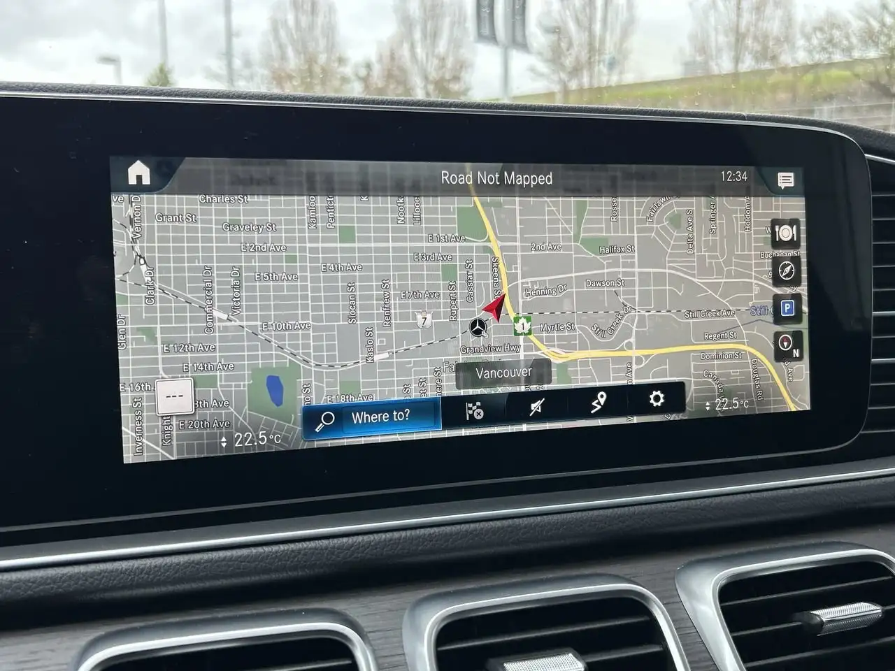 Mercedes-Benz GLE снимка Mercedes-Benz GLE