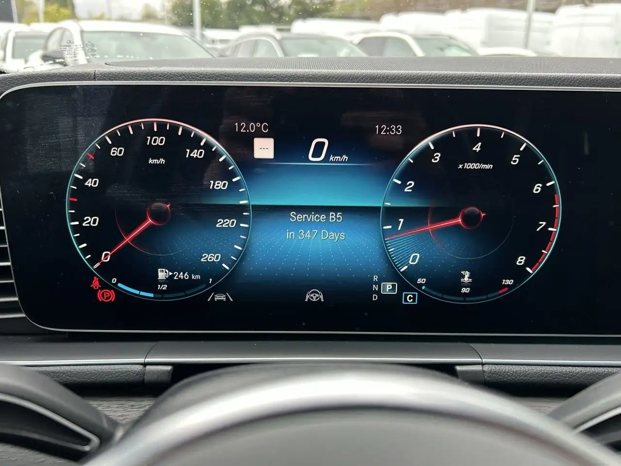 Mercedes-Benz GLE снимка Mercedes-Benz GLE