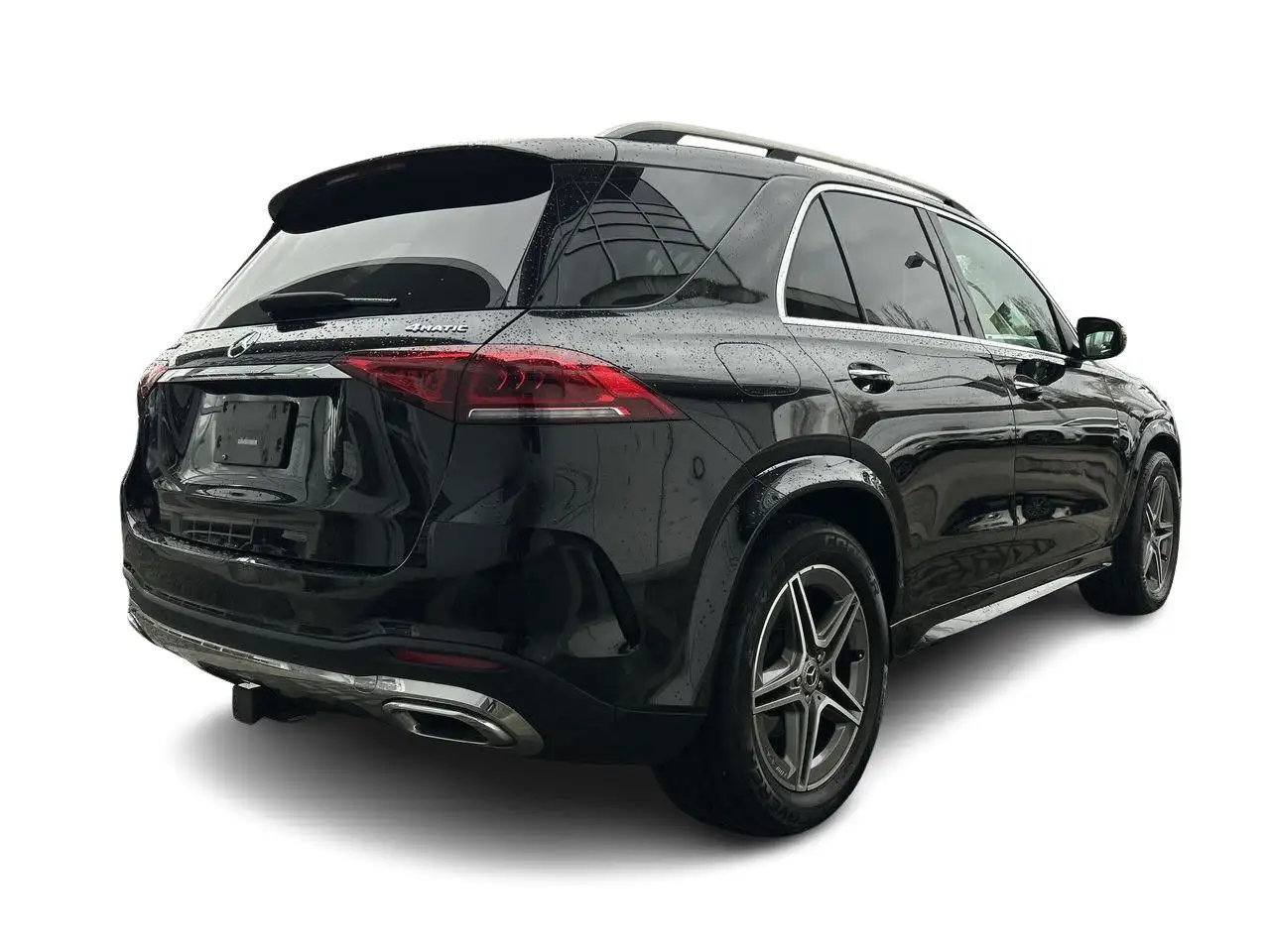Mercedes-Benz GLE снимка Mercedes-Benz GLE