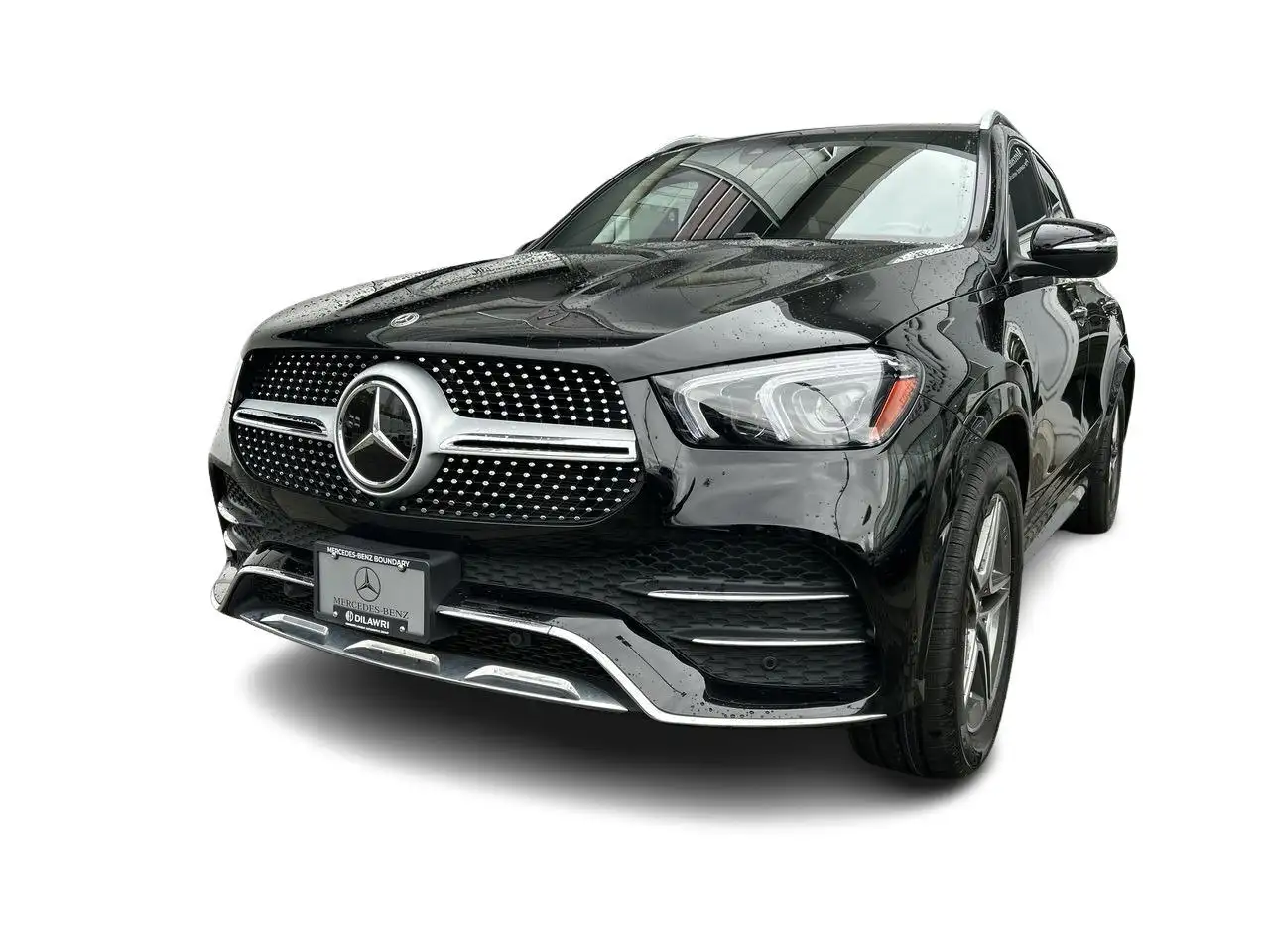 Mercedes-Benz GLE снимка Mercedes-Benz GLE