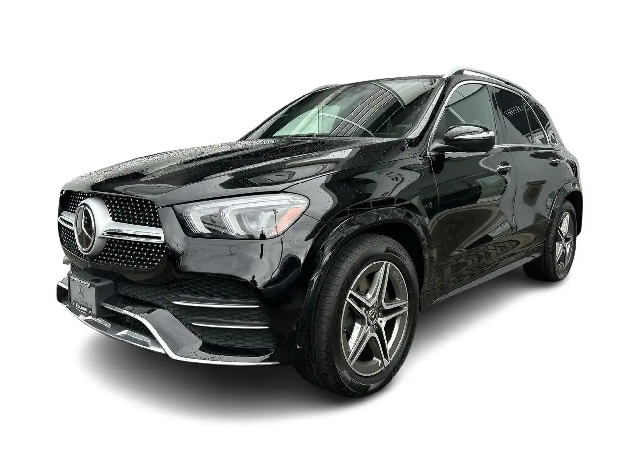 Mercedes-Benz GLE снимка Mercedes-Benz GLE