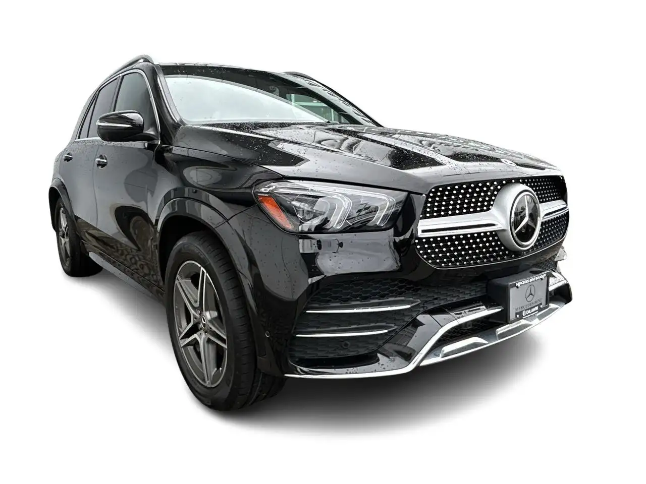 Mercedes-Benz GLE снимка Mercedes-Benz GLE