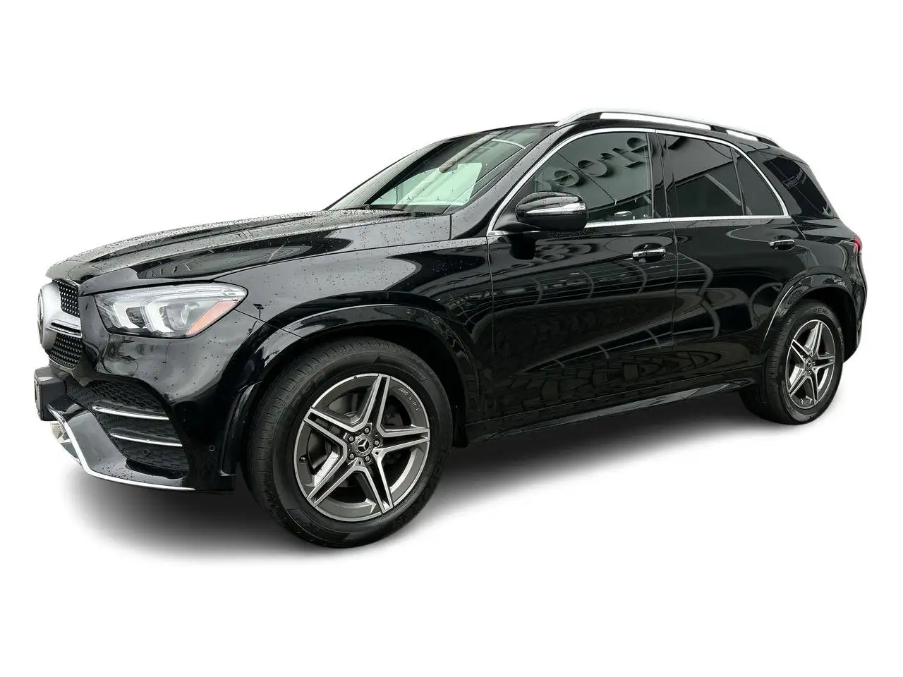 Mercedes-Benz GLE снимка Mercedes-Benz GLE