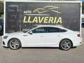 Audi A5 2.0 TDI 140kW (190CV) S tronic Sportback Bianco - thumbnail 6