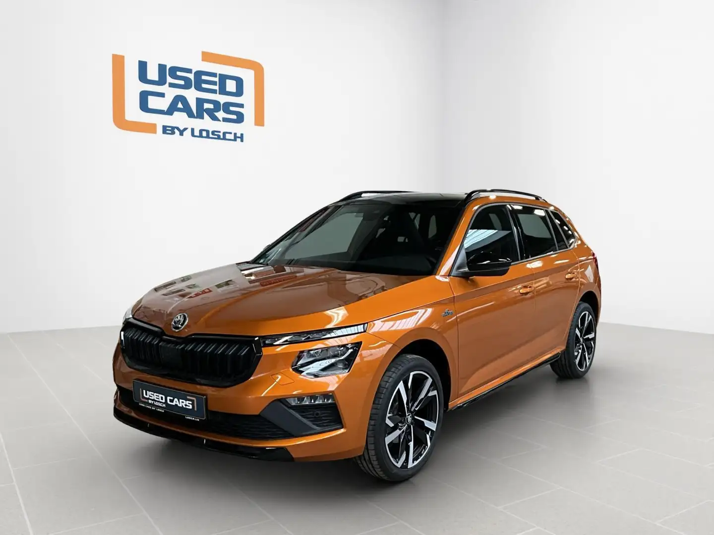 skoda kamiq