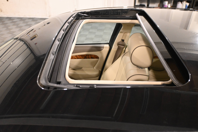 Jaguar S-Type S-Type 2.7 Turbo V6 24v EXECUTIVE / AUTO / TOIT OUVRANT / CUIR / GPS NAVIGATION /  FULL OPTIONS !! — photo 11