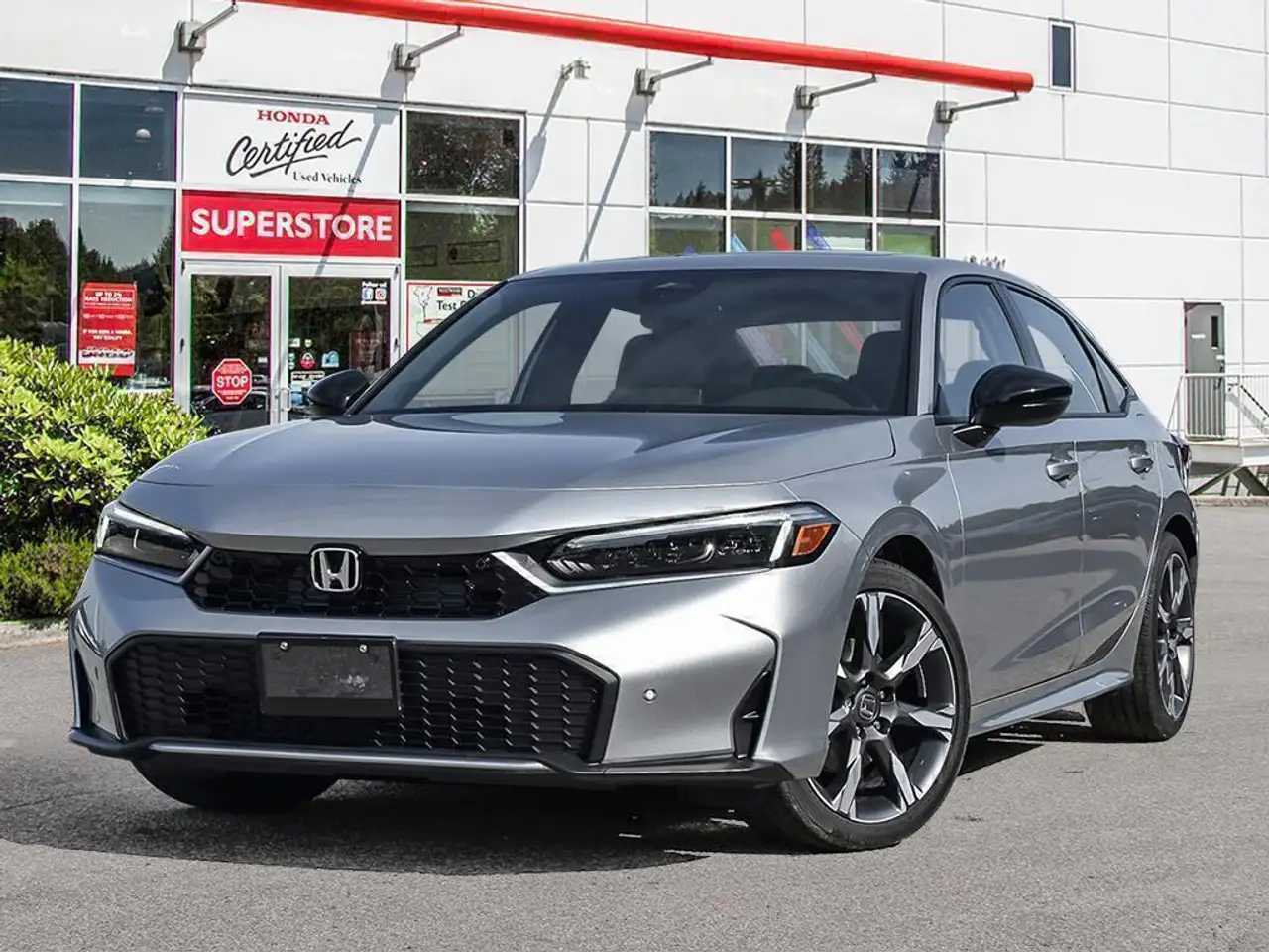 Honda Civic снимка Honda Civic