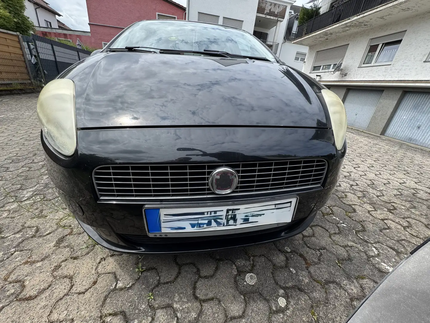 Fiat Punto 1.2 8V Classic - 1