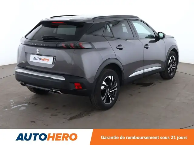 Peugeot 2008 view 6