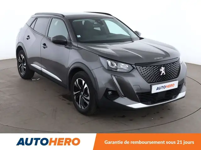 Peugeot 2008 view 8