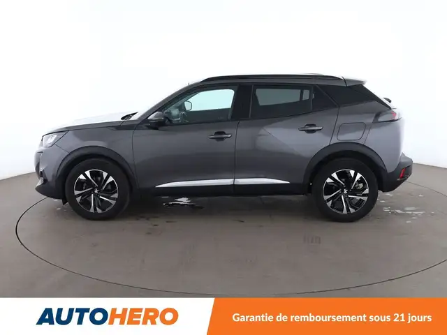 Peugeot 2008 view 3